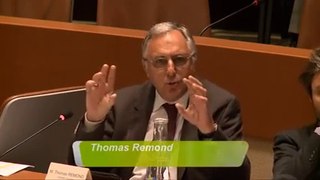 Intervention de Thomas Rémond - Conseil municipal de Strasbourg - 11 octobre 2015