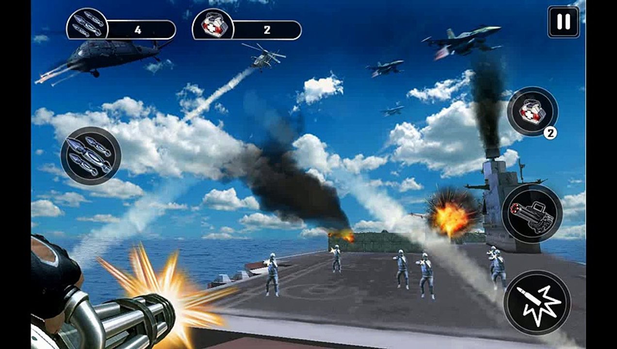 Armada artillado artillero Para Android