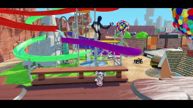 Nursery Rhymes with Mickey Mouse, Spiderman & Donald Duck SUPERHERO ! Children Rhymes