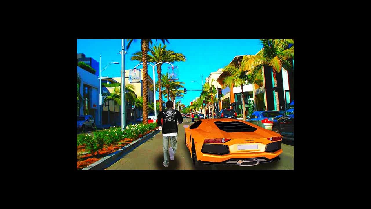 Gang Thug Auto Para Android