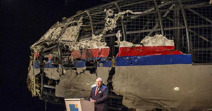 BBC - самолет был сбит из комплекса «Бук»