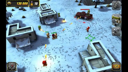 Tiny Troopers Para Android