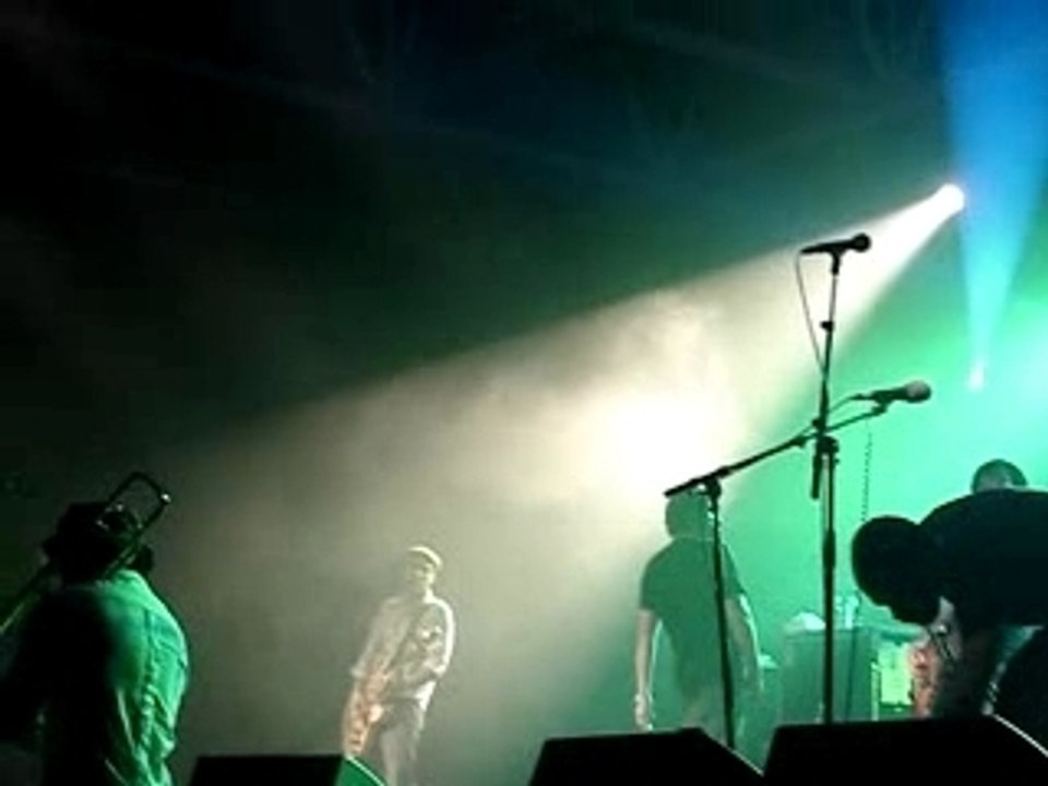 Mad Caddies - Silence