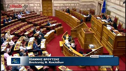 Παρασκεύοπουλος: Δεν παραγράφεται η λίστα Λαγκάρντ