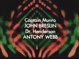 Doctor Who End title sequences 1970