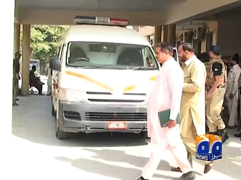 Girl commits suicide - Geo Reports - 13 Oct - 2015