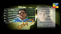 Akeli Episode 61 Promo HUM TV Drama 13 Oct 2015