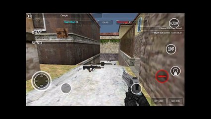 Bullet Team Force - Online FPS Para Android