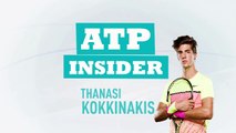 ATP Insider Takeover Thanasi Kokkinakis