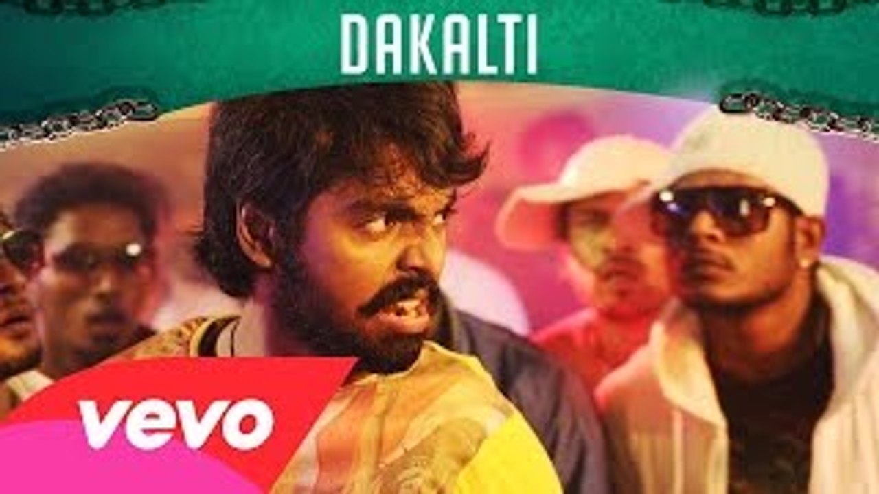 Trisha Illana Nayanthara - Dakalti Video _ G.V. Prakash Kumar, Anandhi