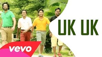 Uppu Karuvadu - Uk Uk Song _ Steeve Vatz