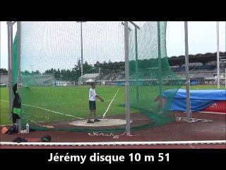 20151004 Equip Athlé Niort Benjamin(e)s-Cadet(te)s