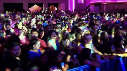 Alyssa Bernal at Barbie Rock ‘n Royals Concert Experience _ Barbie