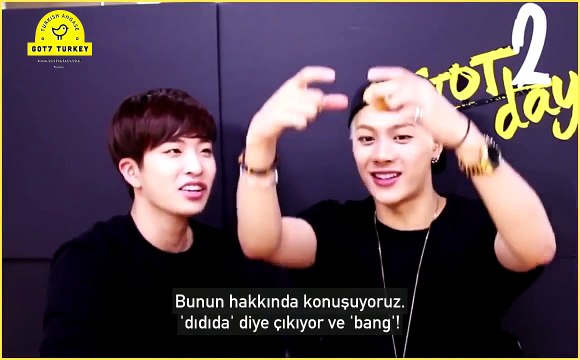 [Türkçe Altyazılı] GOT2DAY #06 Jackson + Youngjae