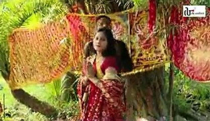 गइया के गोबर मंगवाले बानी I भोजपुरी देवी पचरा I Gaiya Ke Gobar Mangwale I Singer - Sawan Kumar