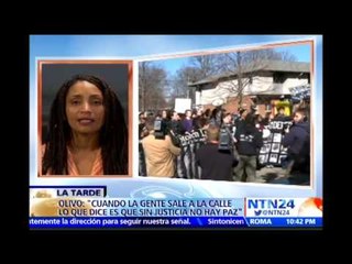 "Es una ilusión pensar que el racismo no existía en los EE. UU.": Dir. de Miami Worker Center