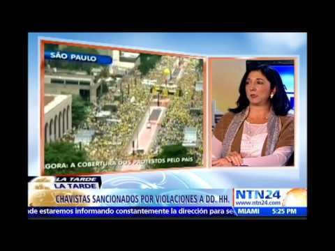 Analizan en NTN24 la agenda de la próxima cumbre de las Américas marcada por Cuba, Vzla y EE. UU.