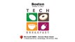 Boston Techbreakfast Thank you video greeting from Inviter.com
