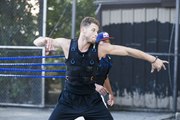 Blake Griffin Cross-Trains with Handball Legend Timbo Gonzalez | The Crossover: Part 1