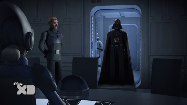 Star Wars Rebels : Le Siège De Lothal - Premières Minutes