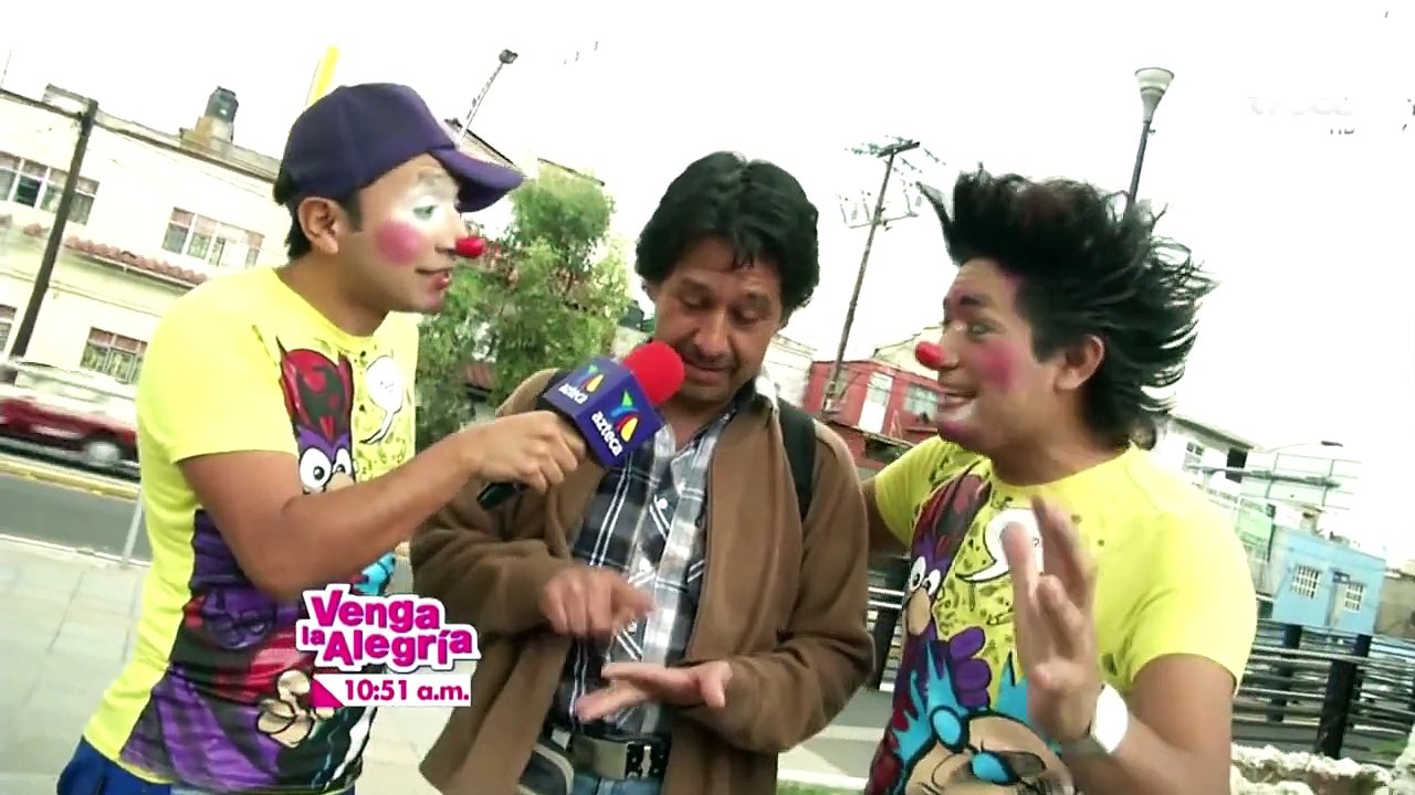 ¡La pregunta destrampada!