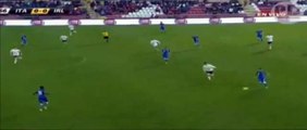 Italy 1-0 Republic of Ireland ALL Goals and Highlights Euro Sub21 Qualification 13.10.2015