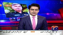 Aaj Shahzaib Khanzada Ke Saath – 13th October 2015