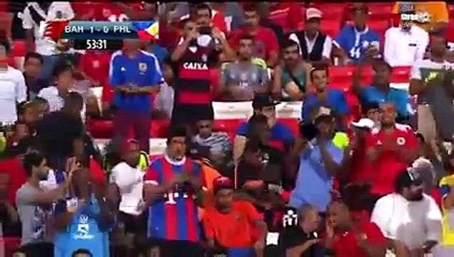 Bahrain vs Philippines 2-0 ★ 2018 FIFA World Cup Qualifiers