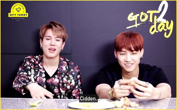 [Türkçe Altyazılı] GOT2DAY #05 JB + Yugyeom