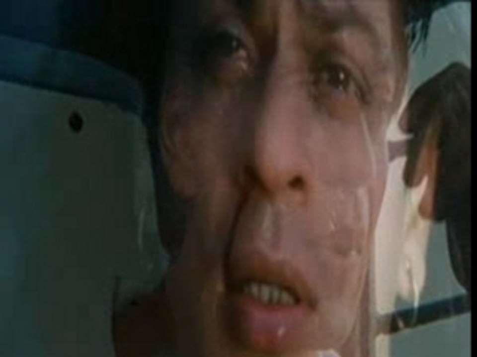 Shahrukh khan triste moments