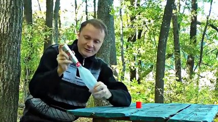 ЭТО ШОК. Кока-Кола и ПРОПАН. Не повторяйте увиденное!!!