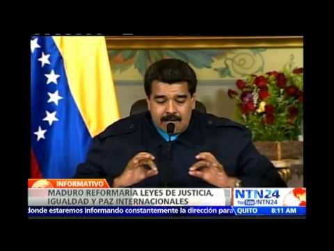Estas son las implicaciones de una posible aprobación de la Ley Habilitante solicitada por Maduro