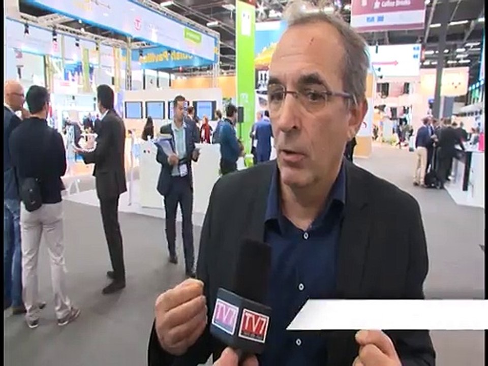 Salon ITS entretien sur TV 7