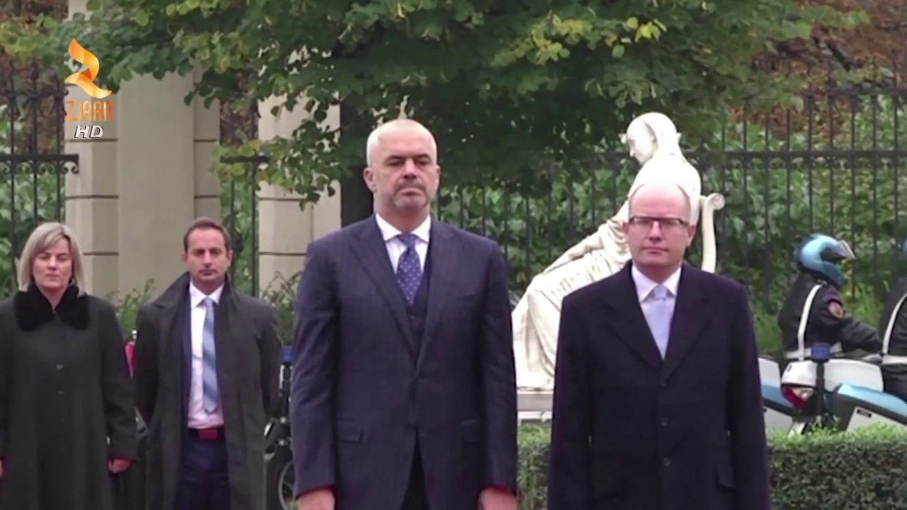 360° Grade - RAMA VIZITON CEKINE, NENSHKRUHEN 5 MARREVESHJE BASHKEPUNIMI