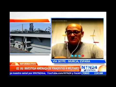 “Las amenazas hay que tomarlas con seriedad”: experto en terrorismo sobre advertencias del EI