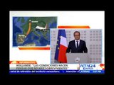 Tragedia en Francia: avión con 150 personas a bordo se estrella en los Alpes franceses