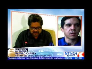 Víctimas de las FARC exigen "hechos concretos" por parte del grupo terrorista