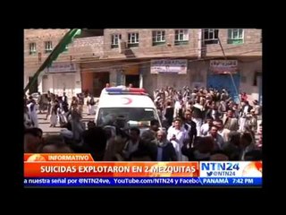 Presuntos integrantes de Al Qaeda asesinan a 29 soldados en el sur de Yemen