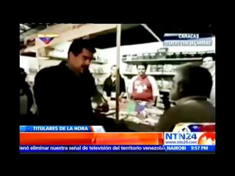 Otro desliz de Maduro: le envía saludos a un escritor que lleva más de dos décadas de fallecido