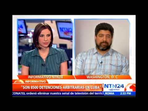 Hay un planteamiento de terror contra los activistas cubanos : Secr. Directorio Democrático de Cuba