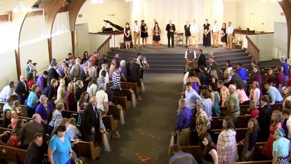 Heidi and Deans Wedding