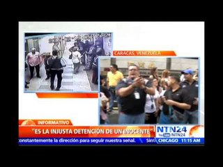 Ledezma cumple un mes detenido mientras Gobierno se enfoca en supuesta "agresión imperial"