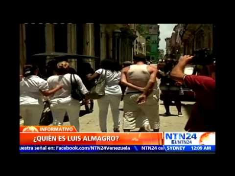 Perfil: Luis Almagro, diplomático con afán de diálogo que busca revitalizar la OEA