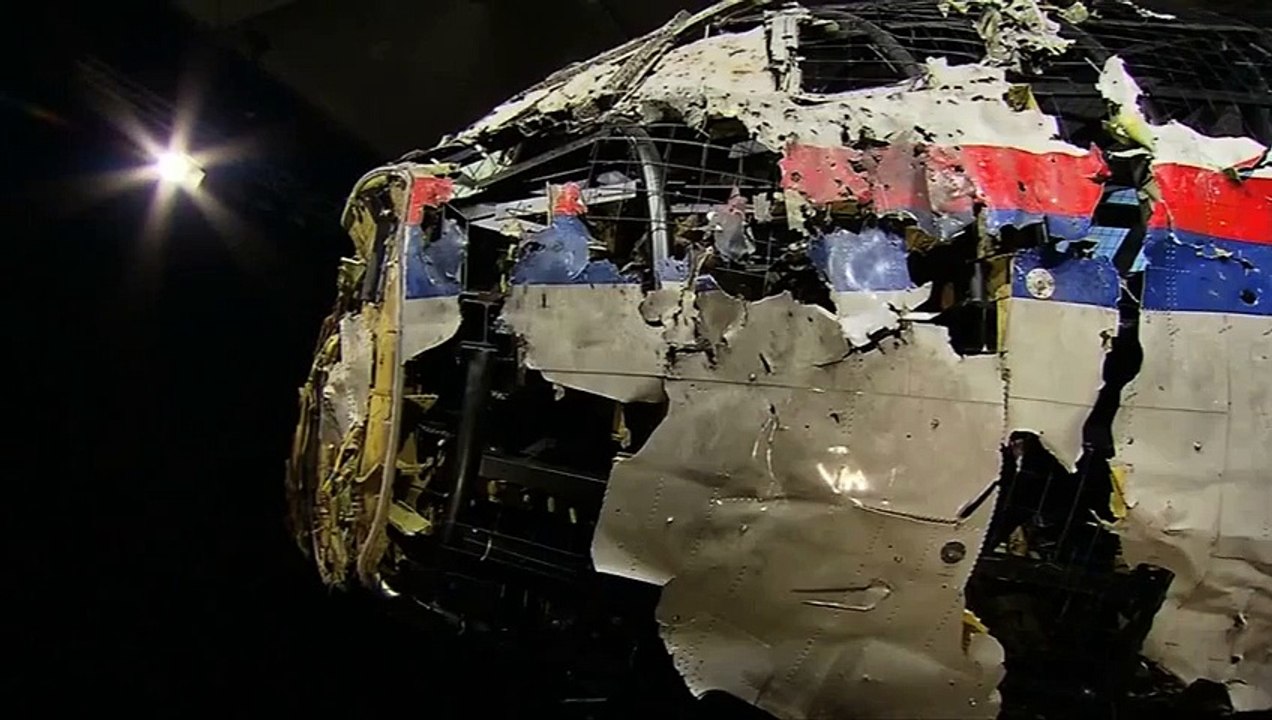 Flight MH17 disaster - families are finally given answers