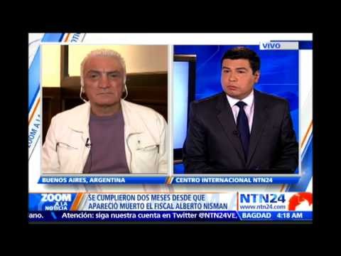 Zoom debate: Más dudas que respuestas tras 2 meses de la muerte del fiscal argentino Alberto Nisman
