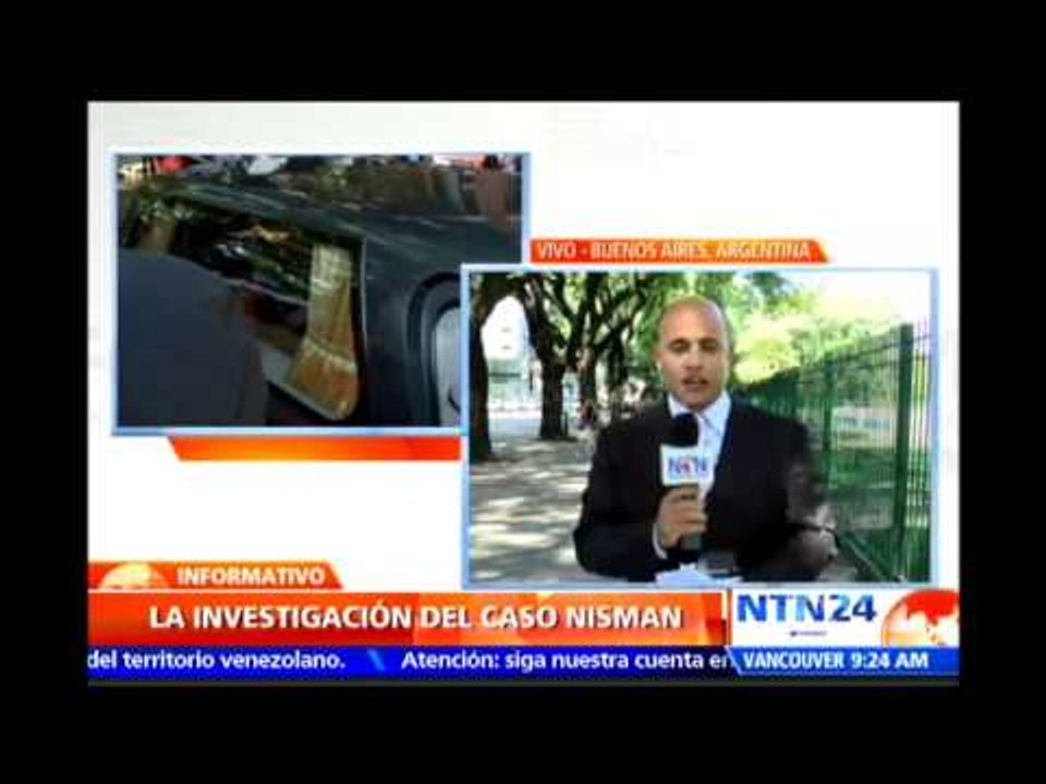 Fiscal a cargo del caso de Nisman “toma como un informe más” las declaraciones de forenses