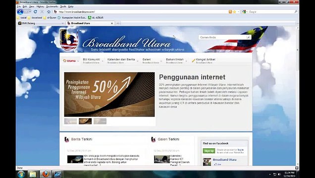 8 - Belajar joomla - Install joomla dalam web hosting 2 - YouTube