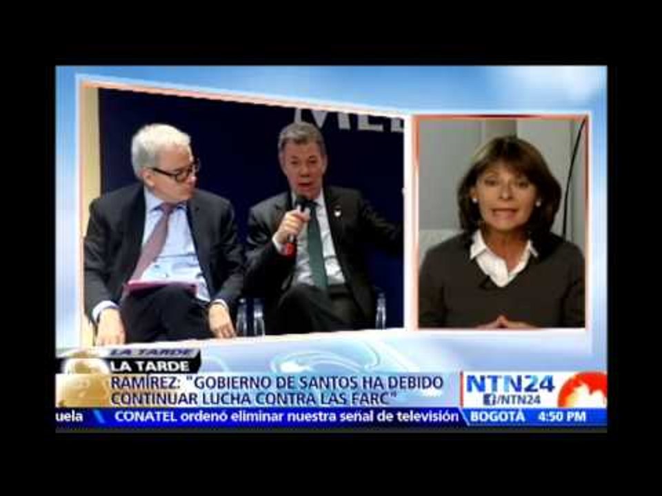 Detener bombardeos sobre las FARC es un acto de "traición a la patria”: Gral. (r) Hárold Bedoya