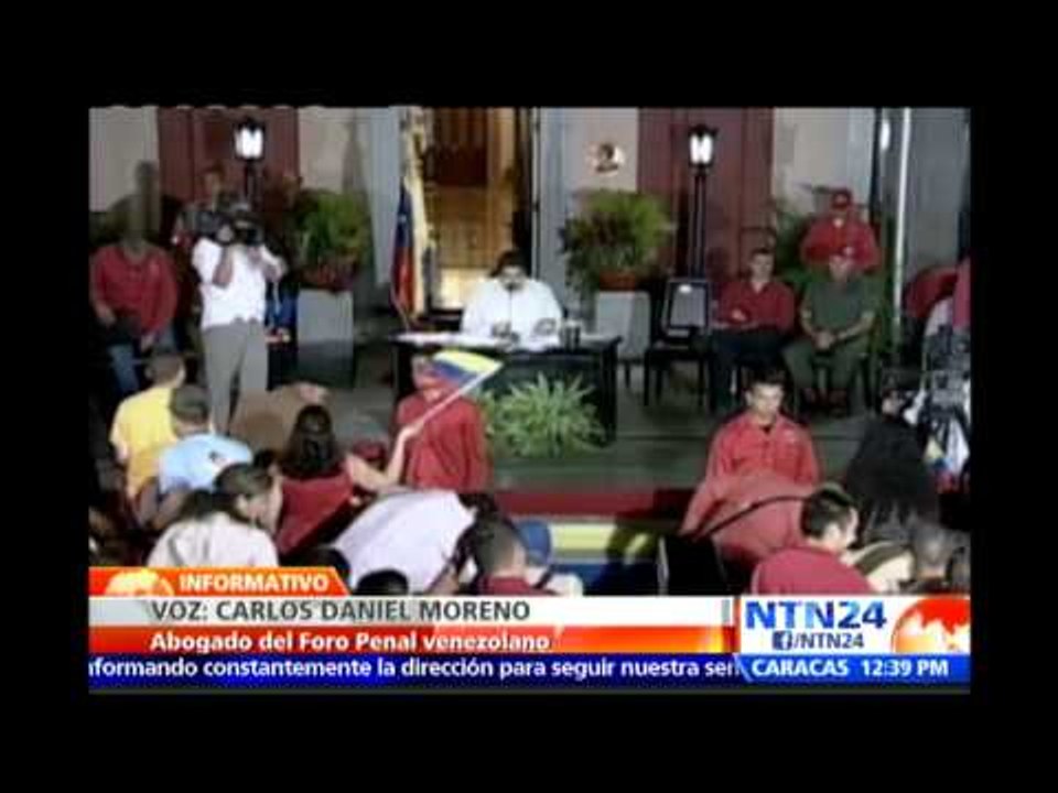 “Gobierno de Maduro ha sido muy diligente en atender las denuncias” sobre violación de DD.HH.