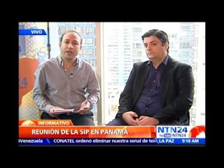 "La tecnología ha conseguido que todos podamos informar": Dir del Diario de las Américas en NTN24